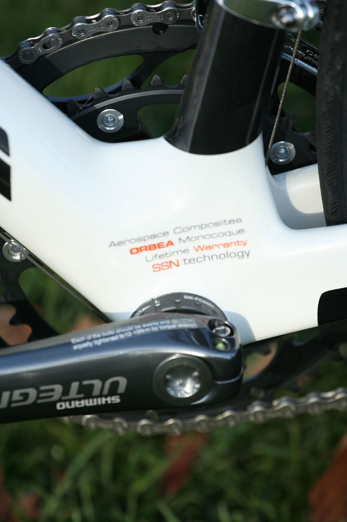 Review: Test report: Orbea Onix Tour | road.cc